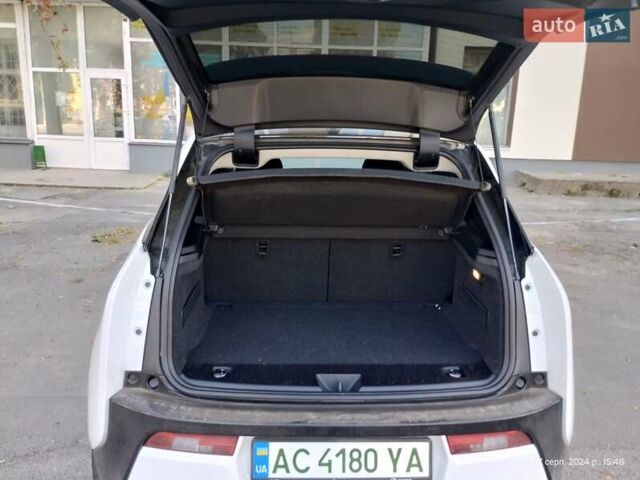 Белый БМВ И3, объемом двигателя 0 л и пробегом 92 тыс. км за 13500 $, фото 8 на Automoto.ua