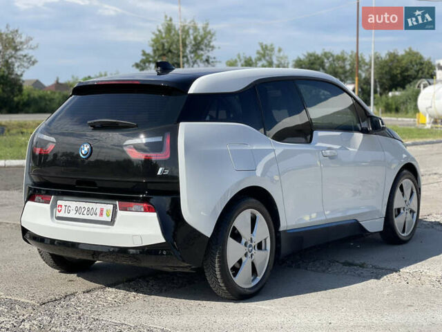 Белый БМВ И3, объемом двигателя 0 л и пробегом 29 тыс. км за 13999 $, фото 5 на Automoto.ua