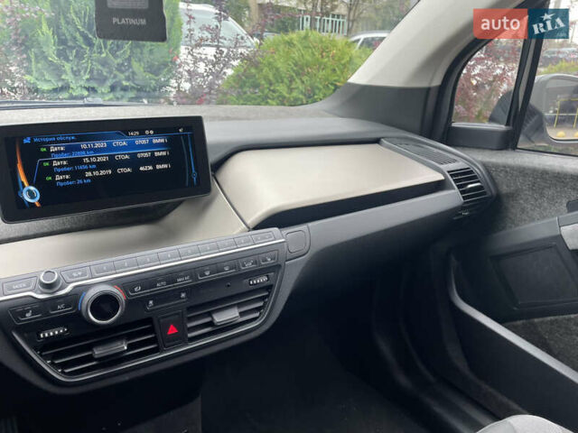 Белый БМВ И3, объемом двигателя 0 л и пробегом 30 тыс. км за 13410 $, фото 17 на Automoto.ua