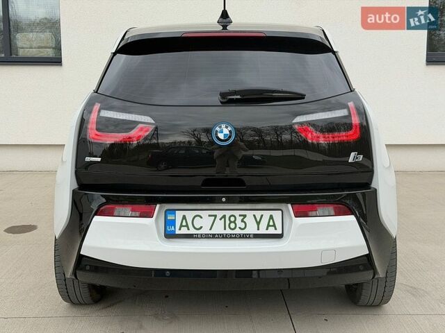 Белый БМВ И3, объемом двигателя 0 л и пробегом 149 тыс. км за 9499 $, фото 6 на Automoto.ua