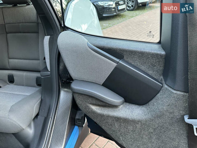 Белый БМВ И3, объемом двигателя 0 л и пробегом 95 тыс. км за 14750 $, фото 26 на Automoto.ua