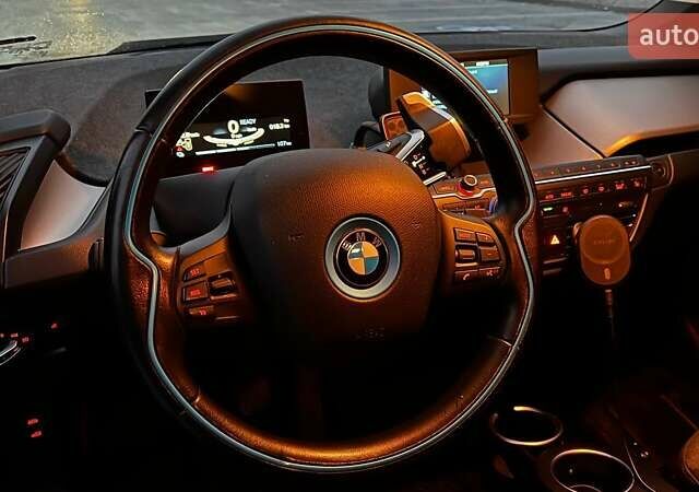 Белый БМВ И3, объемом двигателя 0 л и пробегом 115 тыс. км за 12790 $, фото 21 на Automoto.ua