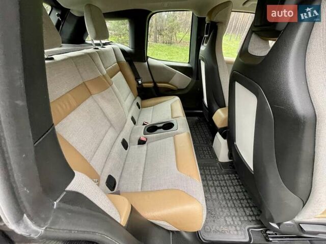 Белый БМВ И3, объемом двигателя 0 л и пробегом 67 тыс. км за 12450 $, фото 36 на Automoto.ua