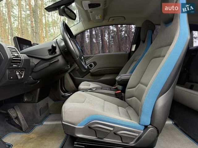 Белый БМВ И3, объемом двигателя 0 л и пробегом 58 тыс. км за 12999 $, фото 22 на Automoto.ua