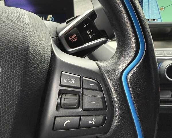 Белый БМВ И3, объемом двигателя 0 л и пробегом 58 тыс. км за 12999 $, фото 42 на Automoto.ua