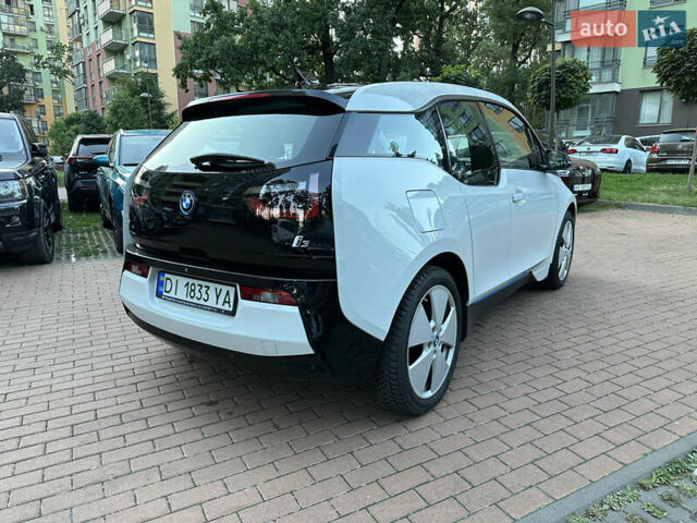 Белый БМВ И3, объемом двигателя 0 л и пробегом 95 тыс. км за 14750 $, фото 7 на Automoto.ua