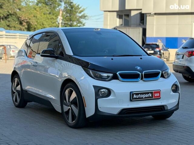 Белый БМВ И3, объемом двигателя 0 л и пробегом 123 тыс. км за 12990 $, фото 2 на Automoto.ua