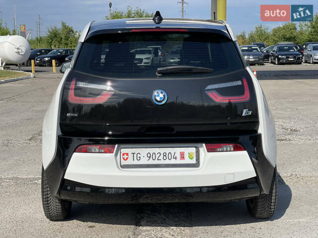 Белый БМВ И3, объемом двигателя 0 л и пробегом 29 тыс. км за 13999 $, фото 4 на Automoto.ua