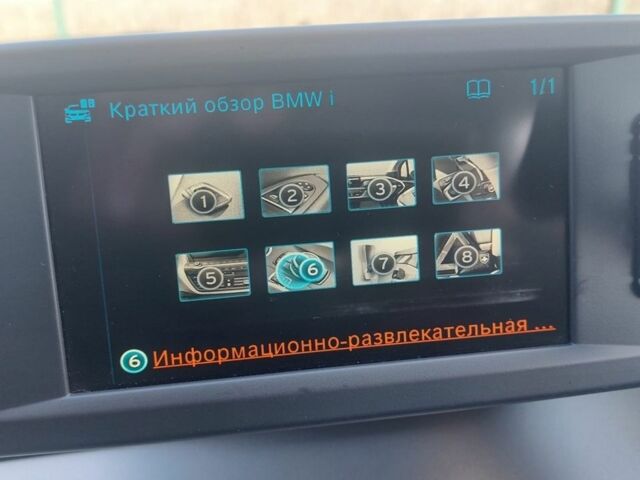 Білий БМВ І3, об'ємом двигуна 0.65 л та пробігом 83 тис. км за 15000 $, фото 36 на Automoto.ua