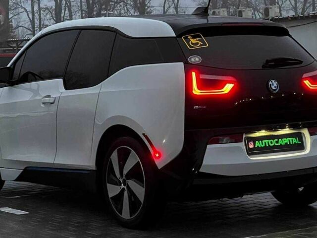 Белый БМВ И3, объемом двигателя 0 л и пробегом 115 тыс. км за 12790 $, фото 7 на Automoto.ua