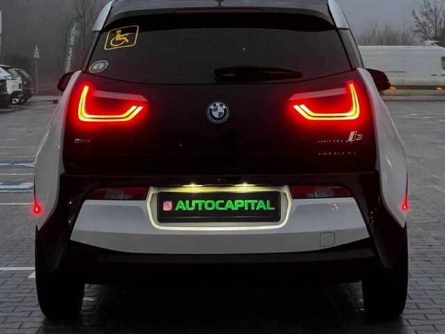 Белый БМВ И3, объемом двигателя 0 л и пробегом 115 тыс. км за 12790 $, фото 6 на Automoto.ua