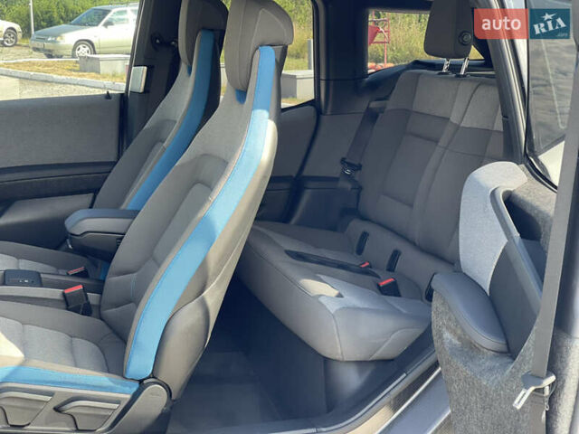 Белый БМВ И3, объемом двигателя 0 л и пробегом 29 тыс. км за 13999 $, фото 22 на Automoto.ua