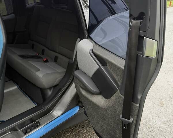 Белый БМВ И3, объемом двигателя 0 л и пробегом 58 тыс. км за 12999 $, фото 25 на Automoto.ua