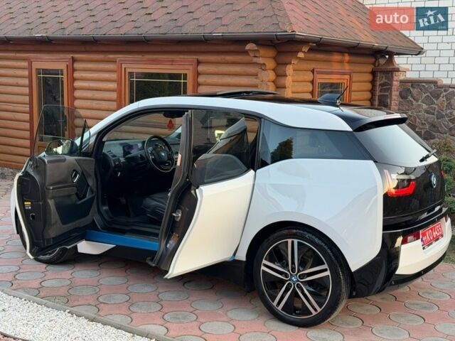 Белый БМВ И3, объемом двигателя 0 л и пробегом 150 тыс. км за 9999 $, фото 19 на Automoto.ua