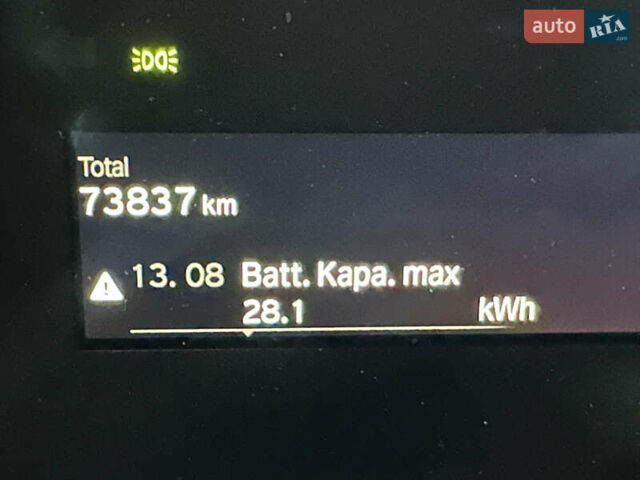 Білий БМВ І3, об'ємом двигуна 0 л та пробігом 73 тис. км за 15500 $, фото 27 на Automoto.ua