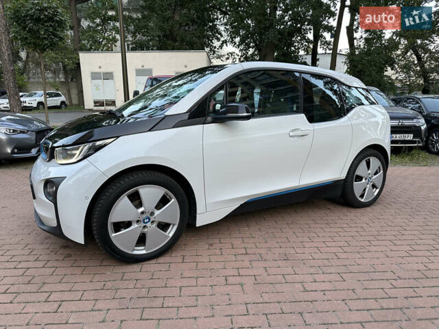 Белый БМВ И3, объемом двигателя 0 л и пробегом 95 тыс. км за 14750 $, фото 12 на Automoto.ua