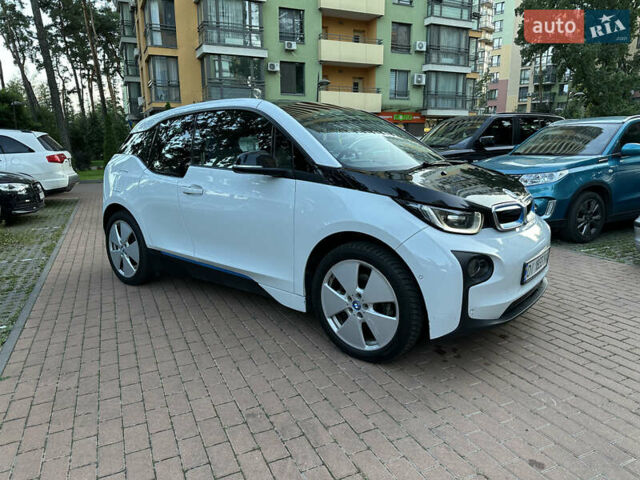 Белый БМВ И3, объемом двигателя 0 л и пробегом 95 тыс. км за 14750 $, фото 3 на Automoto.ua