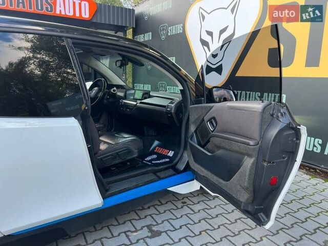 Белый БМВ И3, объемом двигателя 0 л и пробегом 137 тыс. км за 11700 $, фото 34 на Automoto.ua