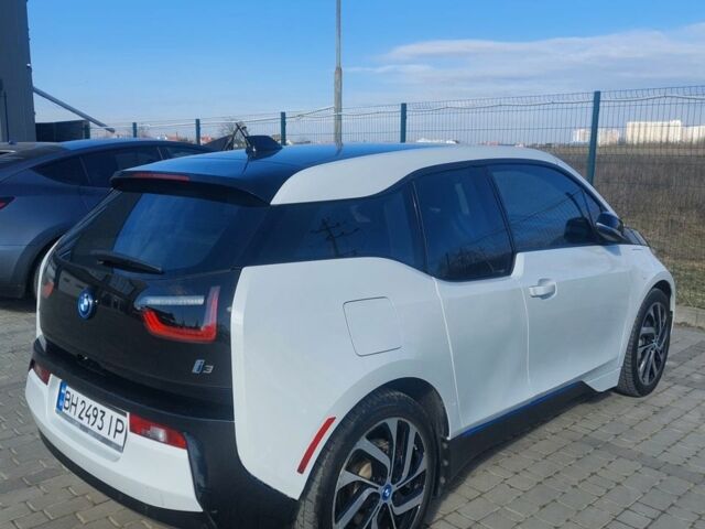 Білий БМВ І3, об'ємом двигуна 0.65 л та пробігом 83 тис. км за 15000 $, фото 6 на Automoto.ua