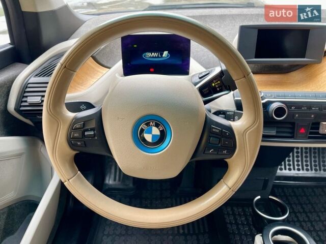 Белый БМВ И3, объемом двигателя 0 л и пробегом 64 тыс. км за 11850 $, фото 28 на Automoto.ua