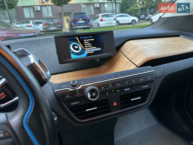 Белый БМВ И3, объемом двигателя 0 л и пробегом 95 тыс. км за 14750 $, фото 19 на Automoto.ua