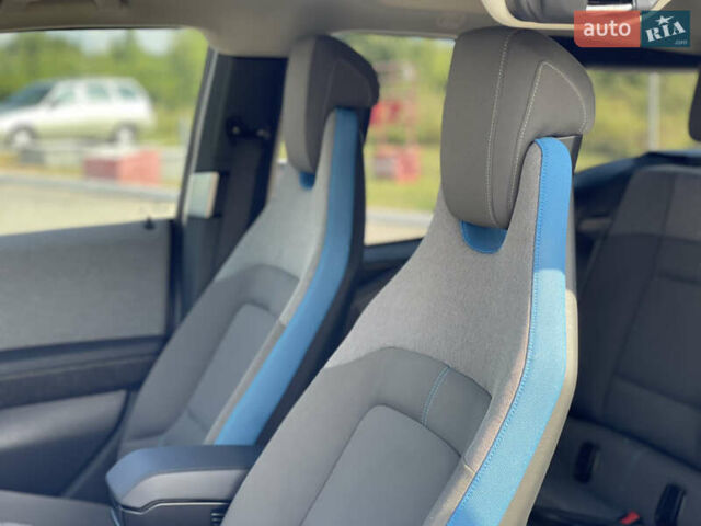 Белый БМВ И3, объемом двигателя 0 л и пробегом 29 тыс. км за 13999 $, фото 20 на Automoto.ua