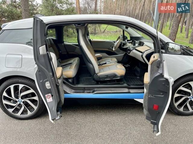 Белый БМВ И3, объемом двигателя 0 л и пробегом 67 тыс. км за 12450 $, фото 35 на Automoto.ua