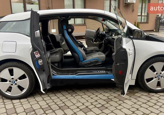 Белый БМВ И3, объемом двигателя 0 л и пробегом 146 тыс. км за 11399 $, фото 3 на Automoto.ua