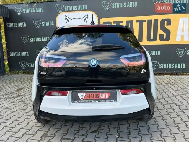 Белый БМВ И3, объемом двигателя 0 л и пробегом 137 тыс. км за 11700 $, фото 6 на Automoto.ua