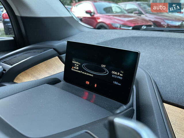 Белый БМВ И3, объемом двигателя 0 л и пробегом 95 тыс. км за 14750 $, фото 37 на Automoto.ua