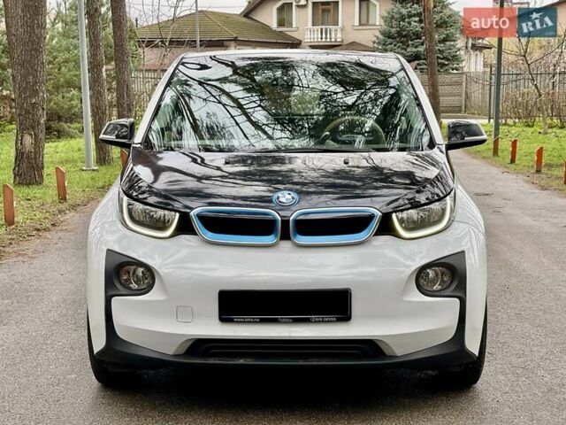 Белый БМВ И3, объемом двигателя 0 л и пробегом 67 тыс. км за 12450 $, фото 1 на Automoto.ua