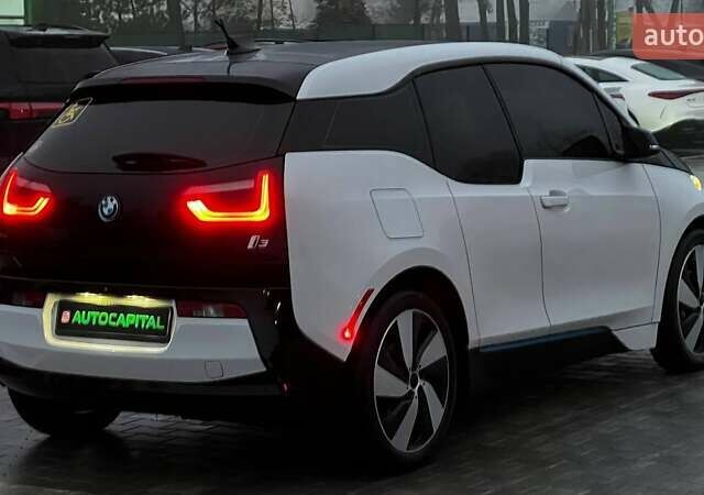 Белый БМВ И3, объемом двигателя 0 л и пробегом 115 тыс. км за 12790 $, фото 9 на Automoto.ua