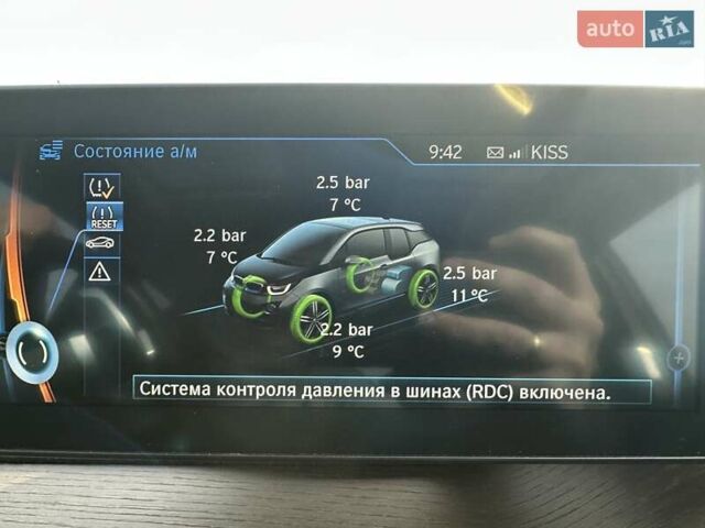 Белый БМВ И3, объемом двигателя 0 л и пробегом 113 тыс. км за 14900 $, фото 38 на Automoto.ua
