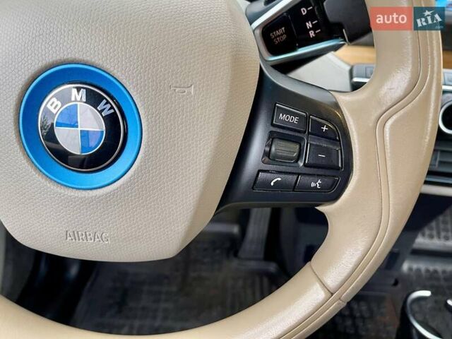 Белый БМВ И3, объемом двигателя 0 л и пробегом 67 тыс. км за 12450 $, фото 43 на Automoto.ua