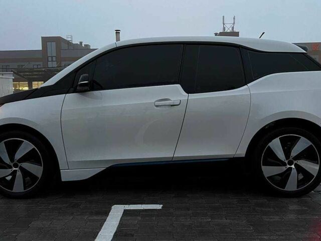 Белый БМВ И3, объемом двигателя 0 л и пробегом 115 тыс. км за 12790 $, фото 4 на Automoto.ua