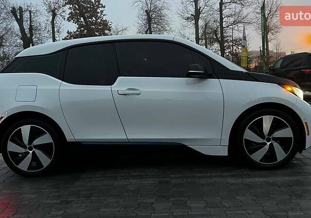 Белый БМВ И3, объемом двигателя 0 л и пробегом 115 тыс. км за 12790 $, фото 6 на Automoto.ua