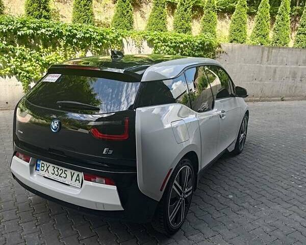 Білий БМВ І3, об'ємом двигуна 0 л та пробігом 70 тис. км за 13500 $, фото 7 на Automoto.ua