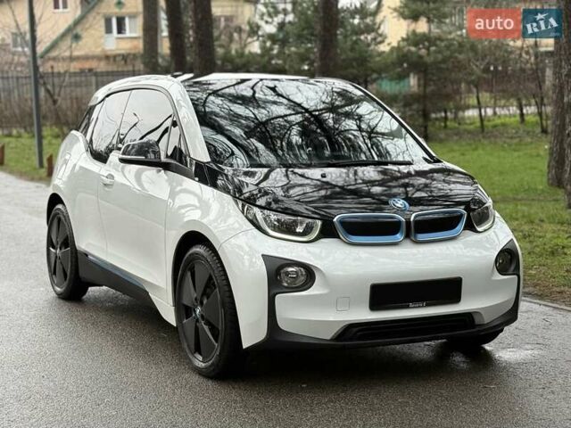 Белый БМВ И3, объемом двигателя 0 л и пробегом 58 тыс. км за 12999 $, фото 2 на Automoto.ua