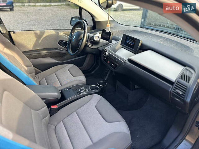 Білий БМВ І3, об'ємом двигуна 0 л та пробігом 148 тис. км за 12800 $, фото 16 на Automoto.ua