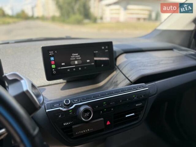 Белый БМВ И3, объемом двигателя 0 л и пробегом 80 тыс. км за 14500 $, фото 5 на Automoto.ua
