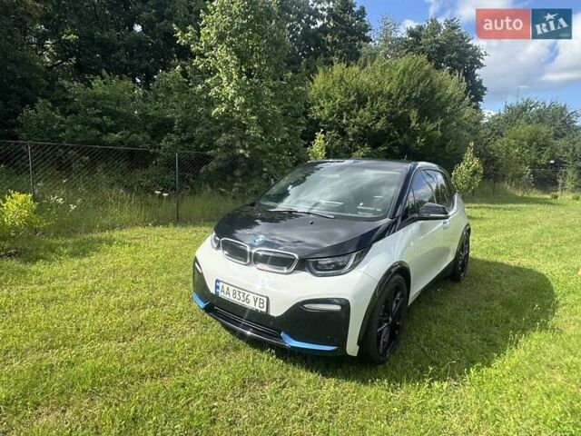 Белый БМВ И3, объемом двигателя 0 л и пробегом 61 тыс. км за 14500 $, фото 2 на Automoto.ua