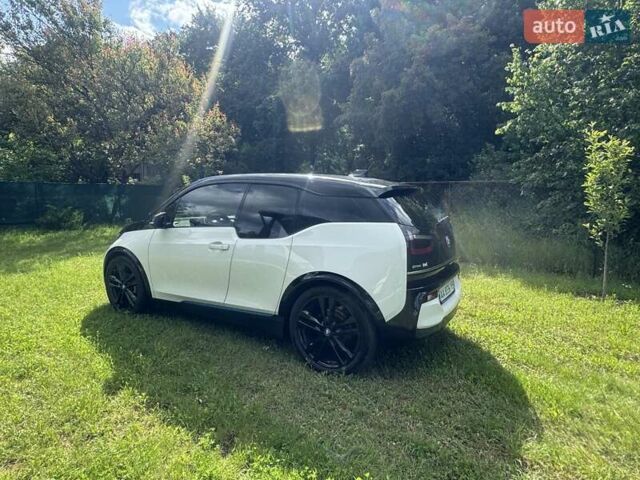 Белый БМВ И3, объемом двигателя 0 л и пробегом 61 тыс. км за 14500 $, фото 9 на Automoto.ua