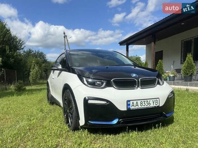 Белый БМВ И3, объемом двигателя 0 л и пробегом 61 тыс. км за 14500 $, фото 7 на Automoto.ua
