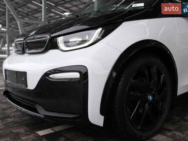 Білий БМВ І3, об'ємом двигуна 0 л та пробігом 128 тис. км за 14240 $, фото 20 на Automoto.ua