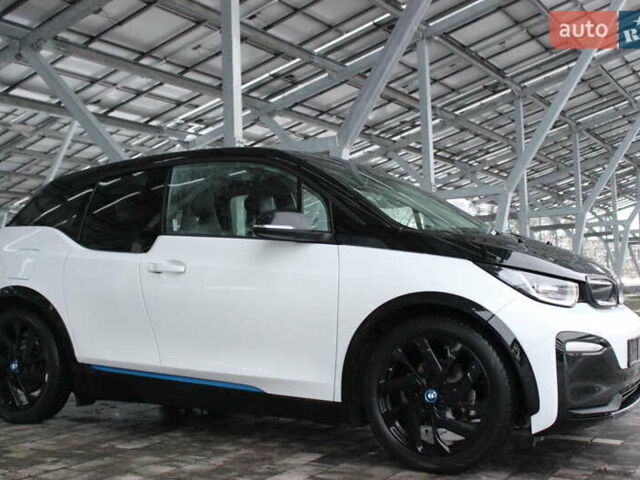 Білий БМВ І3, об'ємом двигуна 0 л та пробігом 128 тис. км за 14240 $, фото 6 на Automoto.ua