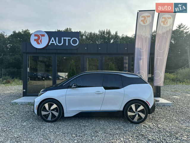 Белый БМВ И3, объемом двигателя 0 л и пробегом 148 тыс. км за 12800 $, фото 1 на Automoto.ua