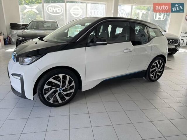 Белый БМВ И3, объемом двигателя 0 л и пробегом 72 тыс. км за 15500 $, фото 10 на Automoto.ua