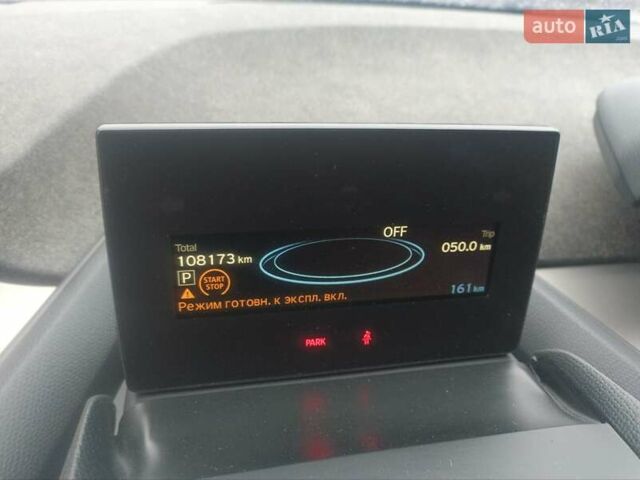 Белый БМВ И3, объемом двигателя 0 л и пробегом 108 тыс. км за 17900 $, фото 15 на Automoto.ua