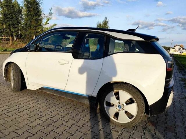 Білий БМВ І3, об'ємом двигуна 0 л та пробігом 79 тис. км за 9750 $, фото 8 на Automoto.ua
