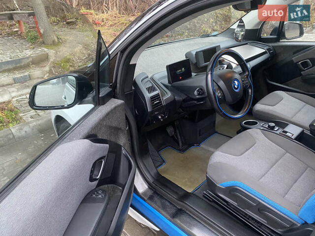Белый БМВ И3, объемом двигателя 0 л и пробегом 90 тыс. км за 11999 $, фото 7 на Automoto.ua